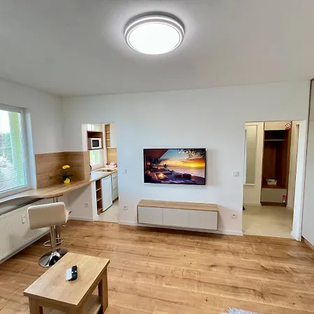 Apartman Tenis View V Centre Martina Free Parking *