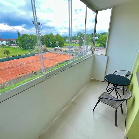 Tenis View V Centre Martina Free Parking