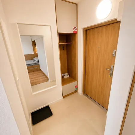 Tenis View V Centre Martina Free Parking Apartman Turócszentmárton
