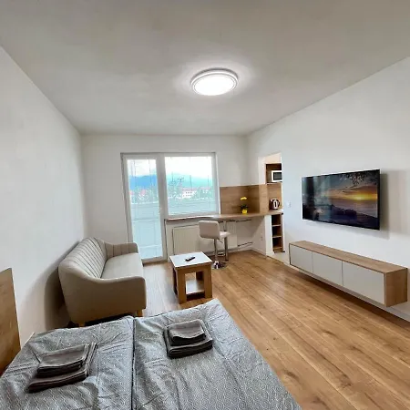 Apartman Tenis View V Centre Martina Free Parking