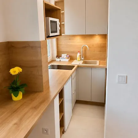 Apartamento Tenis View V Centre Martina Free Parking Martin